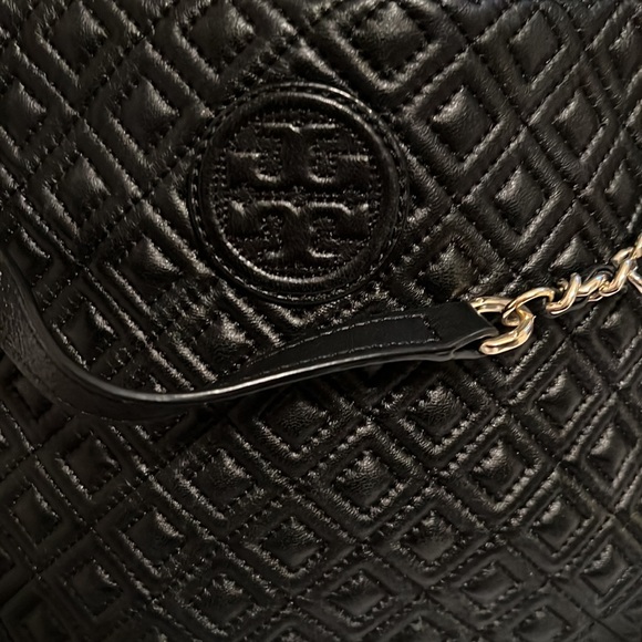 Authentic Tory Burch Black Purse - Picture 10 of 10
